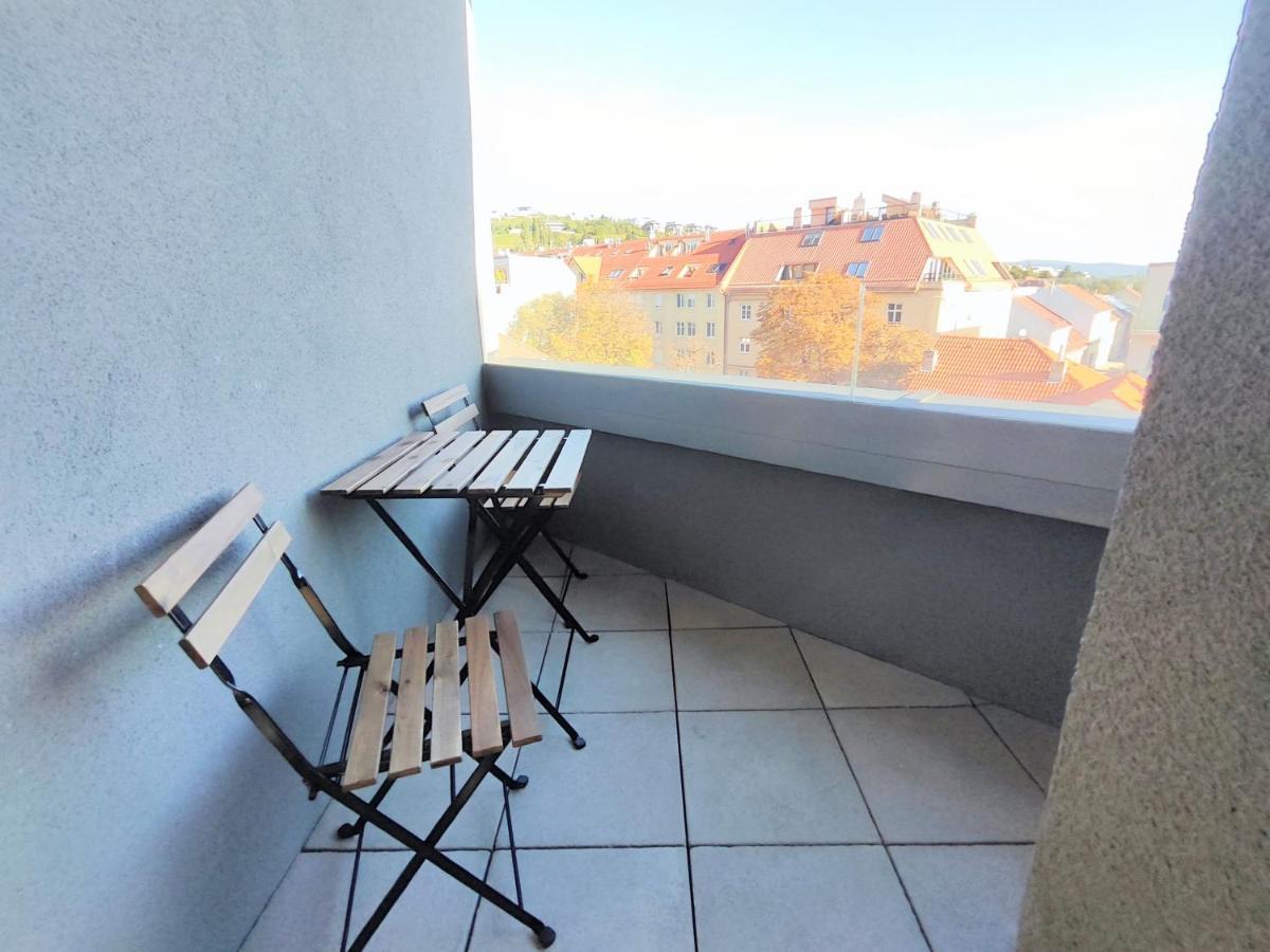 Schanz - Quietly Oriented - Private Parking - Balcony Bratislava Exterior foto