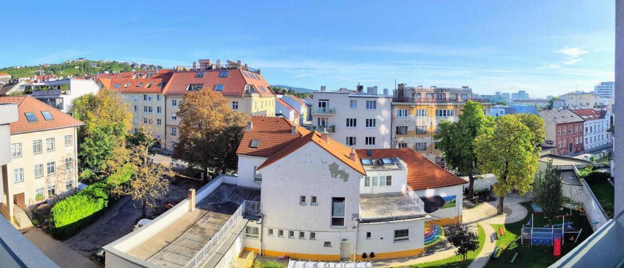 Schanz - Quietly Oriented - Private Parking - Balcony Bratislava Exterior foto