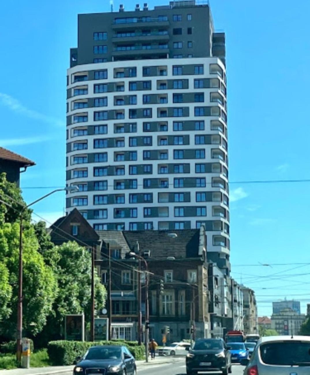 Schanz - Quietly Oriented - Private Parking - Balcony Bratislava Exterior foto